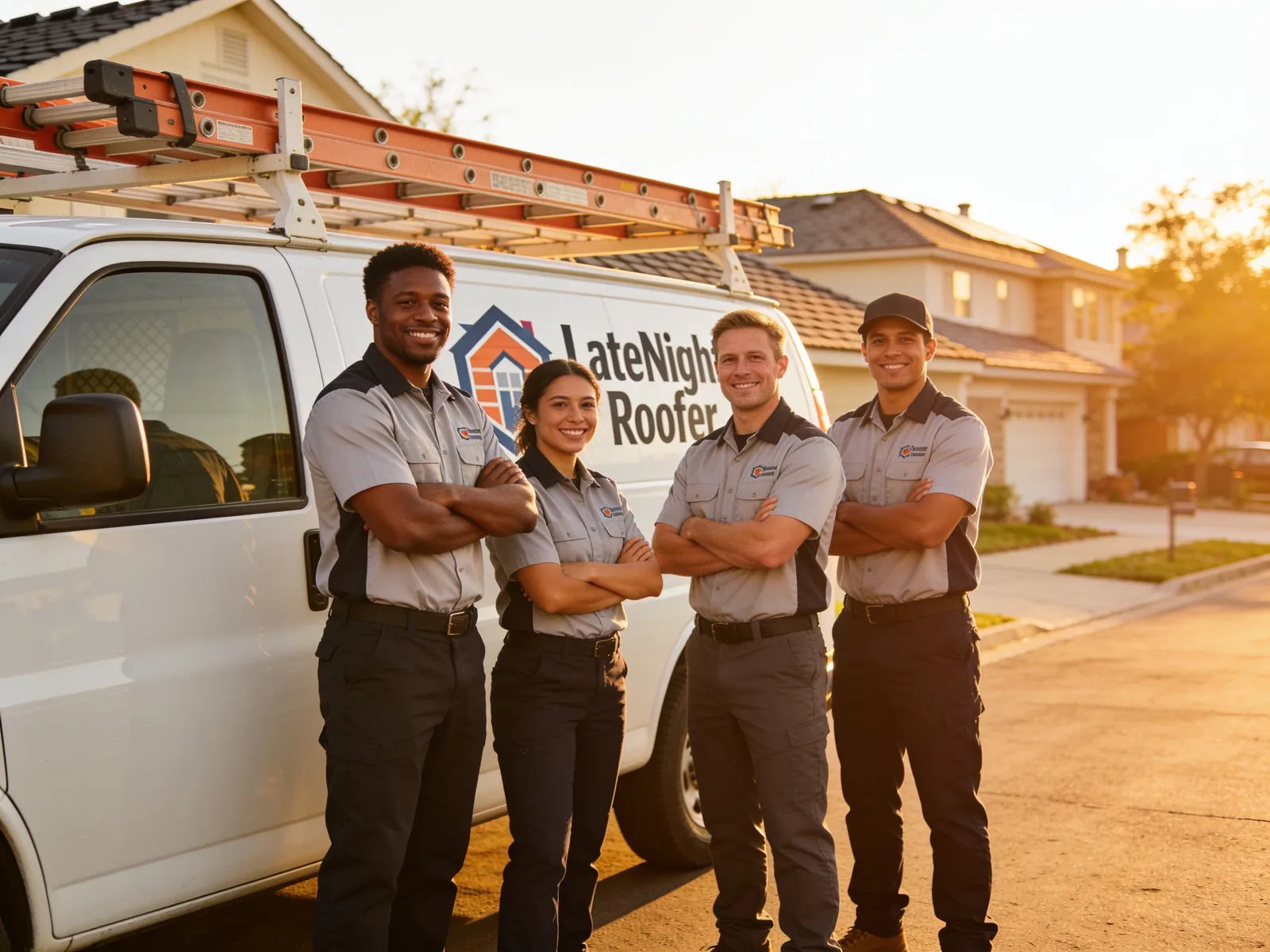 Emergency Roof Repair company in Kiowa, OK